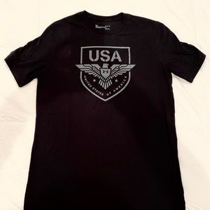 Under Armour USA Tee